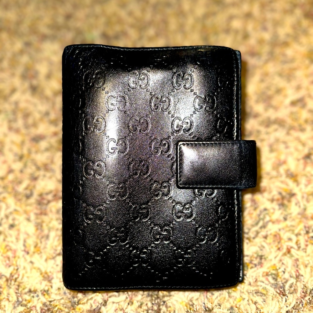 Gucci guccissima Agenda mm
